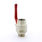 Кран шаровой Itap IDEAL 091 НВ 1`1/2 полнопроходной ручка 091 11/2'