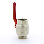 Кран шаровой Itap IDEAL 091 НВ 2` полнопроходной ручка 091 2'