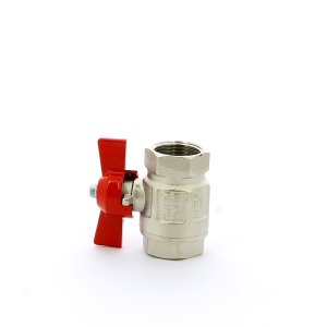 Кран шаровой Itap IDEAL 092 ВВ 3/4` полнопроходной бабочка 092 3/4'