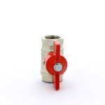 Кран шаровой Itap IDEAL 092 ВВ 3/8` полнопроходной бабочка 092 3/8'