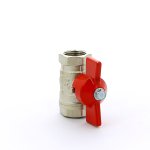 Кран шаровой Itap IDEAL 092 ВВ 3/8` полнопроходной бабочка 092 3/8'