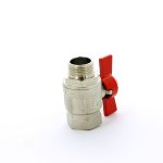 Кран шаровой Itap IDEAL 093 НВ 3/4 " полнопроходной бабочка 093 3/4'