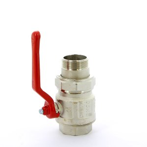 Кран шаровой Itap IDEAL 098 НВ 1`1/2 американка ручка 098 11/2'