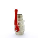 Кран шаровой Itap IDEAL 098 НВ 1`1/2 американка ручка 098 11/2'