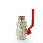 Кран шаровой Itap IDEAL 098 НВ 1`1/2 американка ручка 098 11/2'