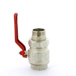 Кран шаровой Itap IDEAL 098 НВ 1`1/2 американка ручка 098 11/2'