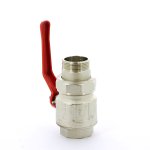 Кран шаровой Itap IDEAL 098 НВ 1`1/2 американка ручка 098 11/2'