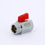 Кран шаровой Itap MINI 126 НВ 1/4` флажок 126 1/4'