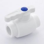 Кран шаровой полипропиленовый Pro Aqua 25 мм PA40010