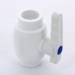 Кран шаровой полипропиленовый Pro Aqua 32 мм PA40012