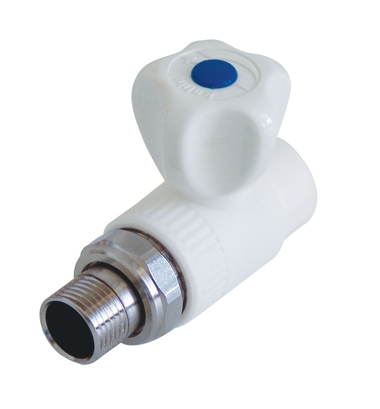 Кран шаровой Kalde 25х3/4" НГ 3242vlr250c00