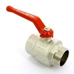 Кран шаровой Uni-Fitt 2" ВН полнопроходной ручка ETALON 111L7000