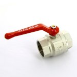 Кран шаровой Uni-Fitt 2" ВР полнопроходной ручка 110L7000