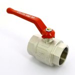 Кран шаровой Uni-Fitt 2" ВР полнопроходной ручка 110L7000