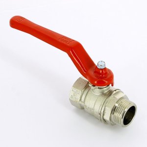 Кран шаровой Uni-Fitt 3/4" ВН стандартный проход ручка VIVO 101L3000
