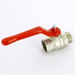 Кран шаровой Uni-Fitt 3/4" ВН стандартный проход ручка VIVO 101L3000
