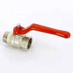 Кран шаровой Uni-Fitt 3/4" ВН стандартный проход ручка VIVO 101L3000
