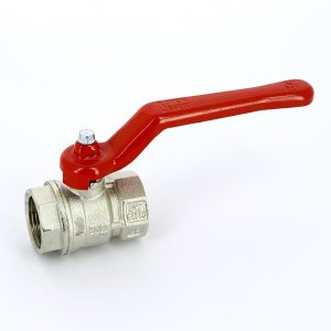 Кран шаровой Uni-Fitt 3/4" ВР стандартный проход ручка VIVO 100L3000