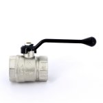 Кран шаровый BUGATTI ARIZONA 600 1"1/4 ВР ручка 06000111
