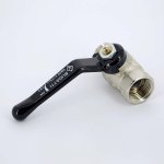 Кран шаровый BUGATTI ARIZONA 605 1/2" ВН ручка 06050007
