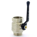 Кран шаровый BUGATTI ARIZONA 605 2" ВН ручка 06050095