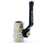 Кран шаровый BUGATTI OREGON 300 1/2" ВР ручка 03000163