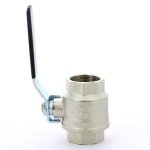 Кран шаровый BUGATTI OREGON 301 1"1/2 ВР ручка 03010164