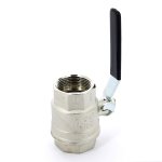 Кран шаровый BUGATTI OREGON 301 1"1/4 ВР ручка 03010160