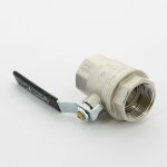 Кран шаровый BUGATTI OREGON 301 1"1/4 ВР ручка 03010160