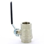 Кран шаровый BUGATTI OREGON 301 3/4" ВР ручка 03010152