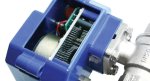 Кран шаровый с электроприводом Нептун Bugatti Pro 1/2" 220В 100035632400