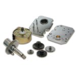 Кран шаровый с электроприводом Нептун Bugatti Pro 1/2" 220В 100035632400