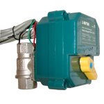 Кран шаровый с электроприводом Нептун Bugatti Pro 3/4" 12В 100035626800