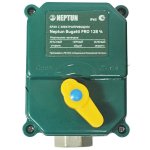 Кран шаровый с электроприводом Нептун Bugatti Pro 3/4" 12В 100035626800