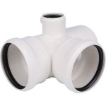 Крестовина двухплоскостная бесшумная SINIKON Comfort Plus (Синикон Комфорт) 110x110x50x87 правая 512035.K
