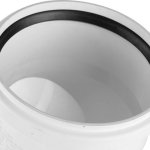 Крестовина двухплоскостная Rehau Raupiano Plus 110-110-110 мм  (11215641002) 121564