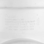 Крестовина двухплоскостная Rehau Raupiano Plus 110-110-110 мм  (11215641002) 121564