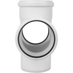 Крестовина одноплоскостная Rehau Raupiano Plus 110-110-110 мм (11215541001) 121554