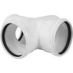 Крестовина одноплоскостная Rehau Raupiano Plus 110-110-110 мм (11215541001) 121554