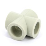 Крестовина полипропиленовая FV Plast 32 мм AA235032000