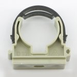 Крепление с лентой для полипропиленовых труб FV Plast 40 мм 904040