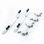 Кронштейн для коллекторных групп Uni-Fitt 1" двойной 460D4211