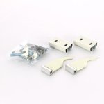 Кронштейн для радиаторов Uni-Fitt регулируемый 700 мм напольный белый 875S7000
