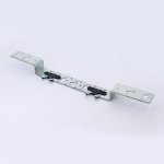 Кронштейн Rehau Rautitan O 75 / 150 длинный (11055291008) 11055291008