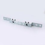 Кронштейн Rehau Rautitan O 75 / 150 длинный (11055291008) 11055291008