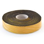 Лента самоклеящаяся Energocell PVC 48мм х 33м чёрная ECLL04833PVCSKBK