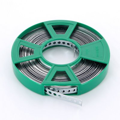 Лента монтажная Walraven 12x0,8 мм (10м) оцинкованная сталь BIS 0831012