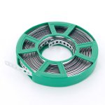 Лента монтажная Walraven 12x0,8 мм (10м) оцинкованная сталь BIS 0831012