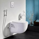 Лейка гигиеническая GROHE Tempesta-F 27512001 хром 27512001