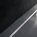 Лоток для душа GEBERIT CleanLine 20 L 30-130 см нержавеющая сталь 154.451.00.1